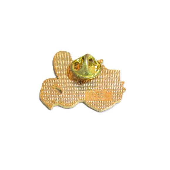 1996 Atlanta Olympics Centennial Pin Eagle & Flame Design Rare Vintage - Picture 2 of 2